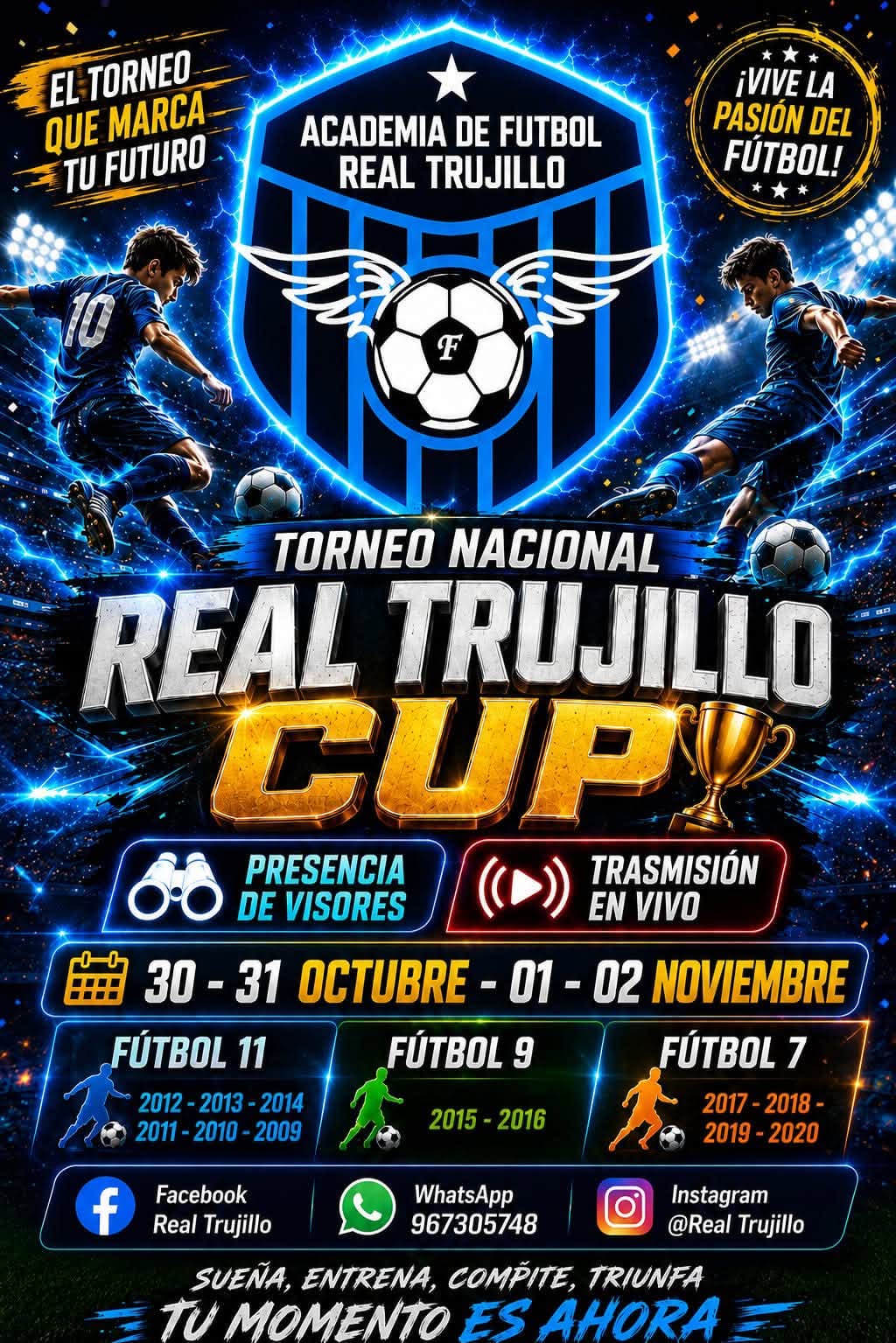 𝑺𝑬 𝑽𝑰𝑬𝑵𝑬 𝑼𝑵𝑨 𝑽𝑬𝒁 𝑴𝑨́𝑺 𝑵𝑼𝑬𝑺𝑻𝑹𝑶 𝑻𝑶𝑹𝑵𝑬𝑶 𝑵𝑨𝑪𝑰𝑶𝑵𝑨𝑳 𝑹𝑬𝑺𝑳 𝑻𝑹𝑼𝑱𝑰𝑳𝑳𝑶 𝑪𝑼𝑷